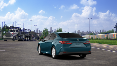 2026 Toyota Camry LE