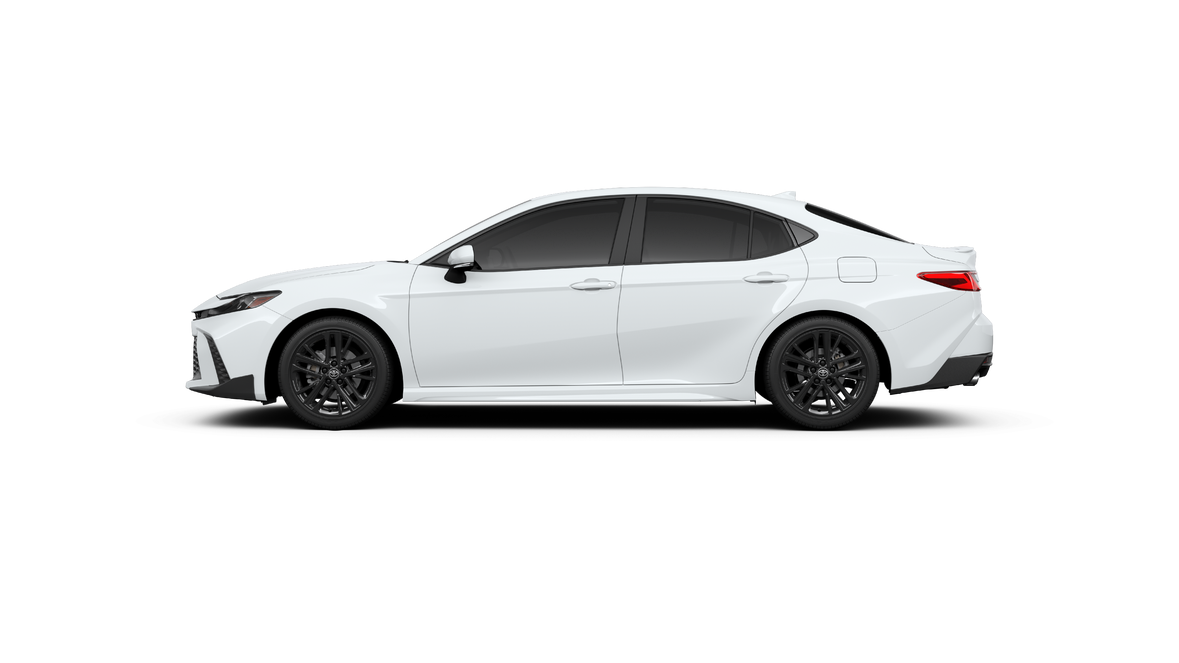 2027 Toyota Camry SE