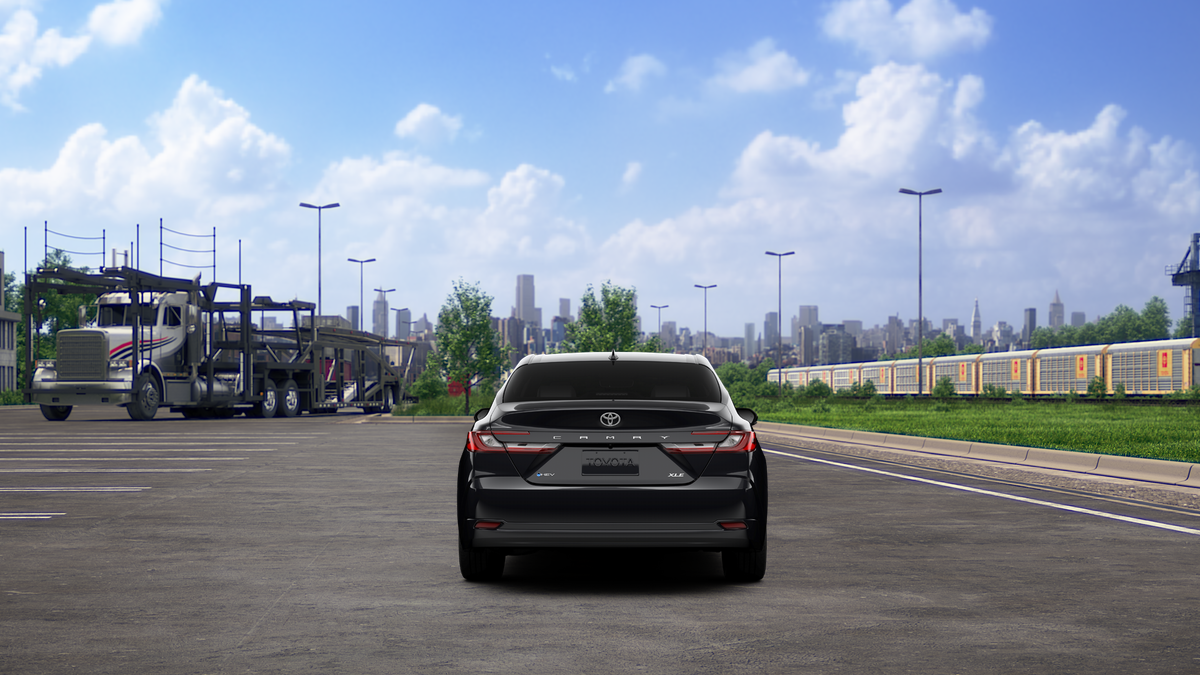 2027 Toyota Camry XLE