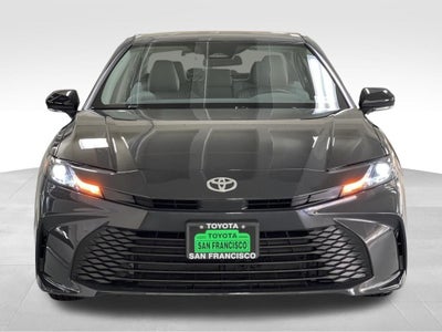 2026 Toyota Camry LE
