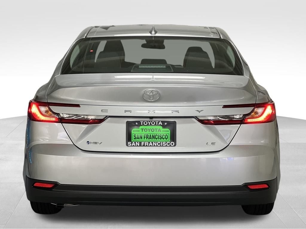 2026 Toyota Camry LE