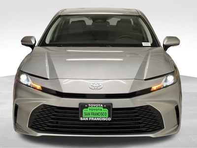 2026 Toyota Camry LE