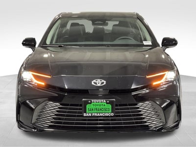 2026 Toyota Camry XLE