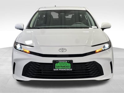 2026 Toyota Camry LE