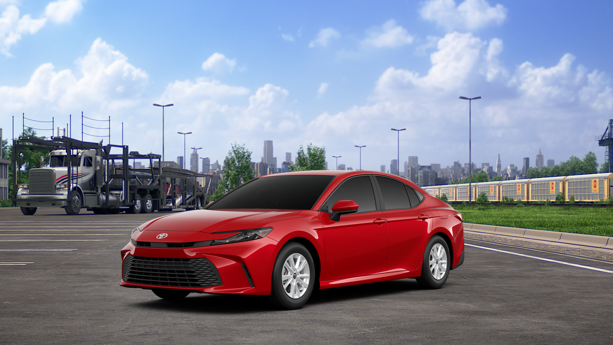 2026 Toyota Camry's photo