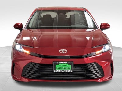 2026 Toyota Camry LE