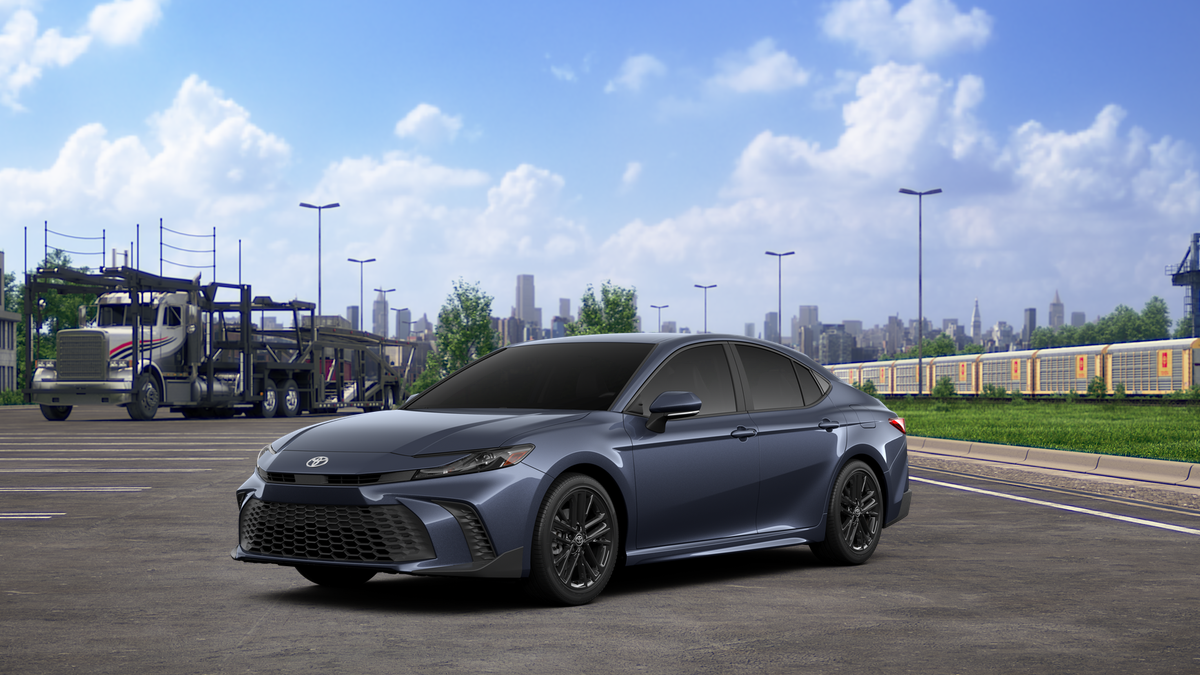 2026 Toyota Camry's photo