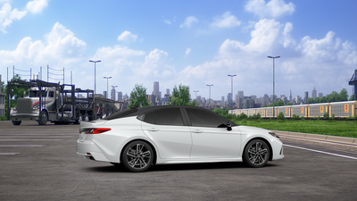 2027 Toyota Camry XSE