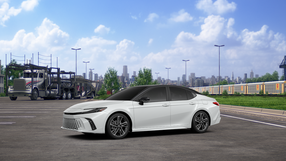 2027 Toyota Camry XSE