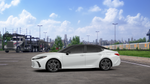 2027 Toyota Camry XSE