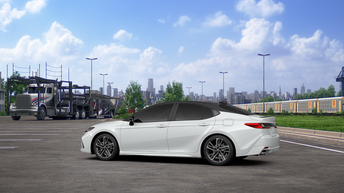2027 Toyota Camry XSE