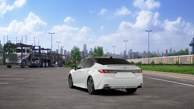 2027 Toyota Camry XSE