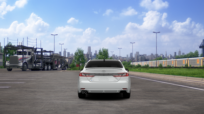 2027 Toyota Camry XSE