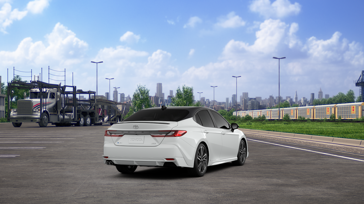2027 Toyota Camry XSE