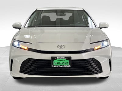 2026 Toyota Camry LE