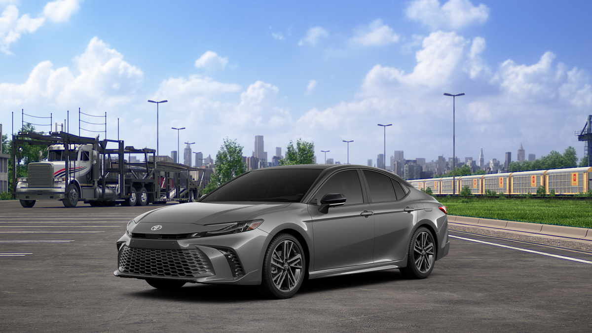 2026 Toyota Camry's photo