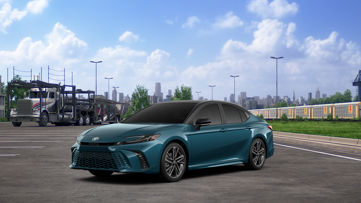 2026 Toyota Camry's photo