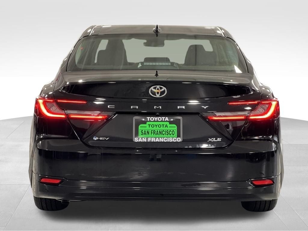 2026 Toyota Camry XLE