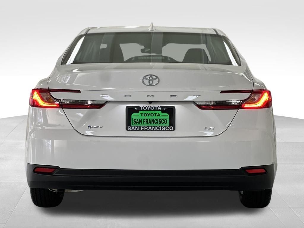 2026 Toyota Camry LE