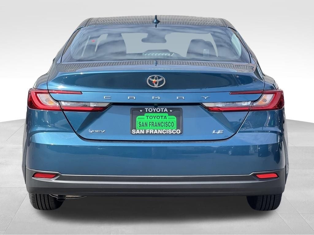 2026 Toyota Camry LE