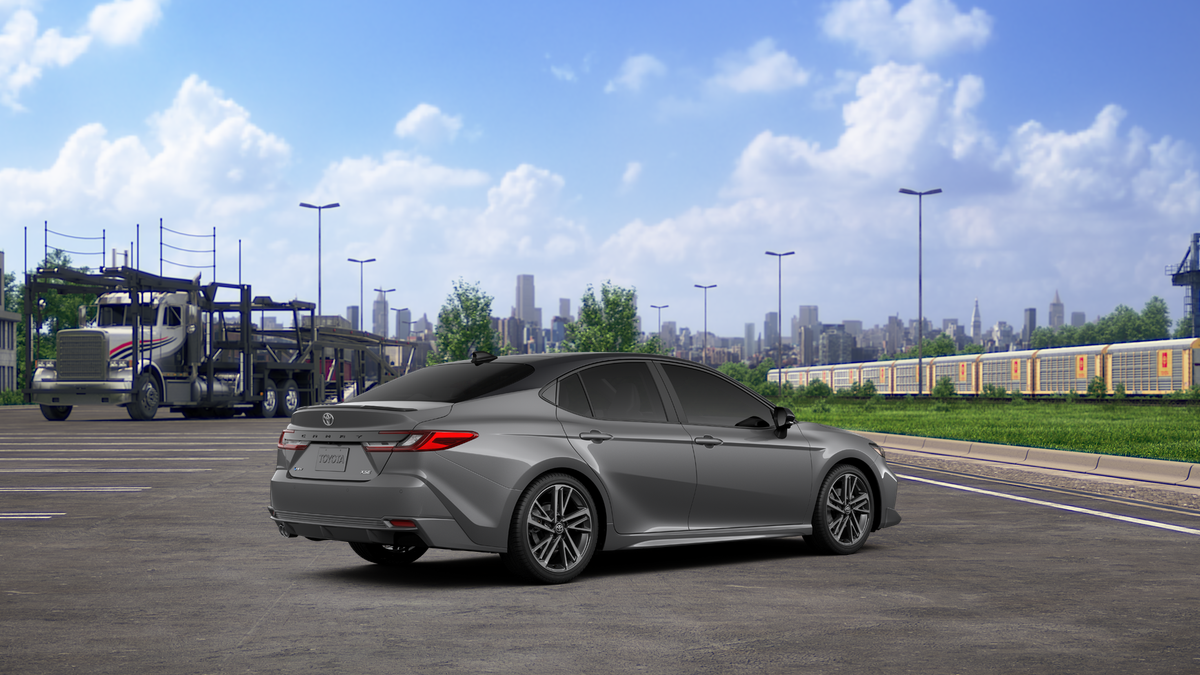 2027 Toyota Camry XSE