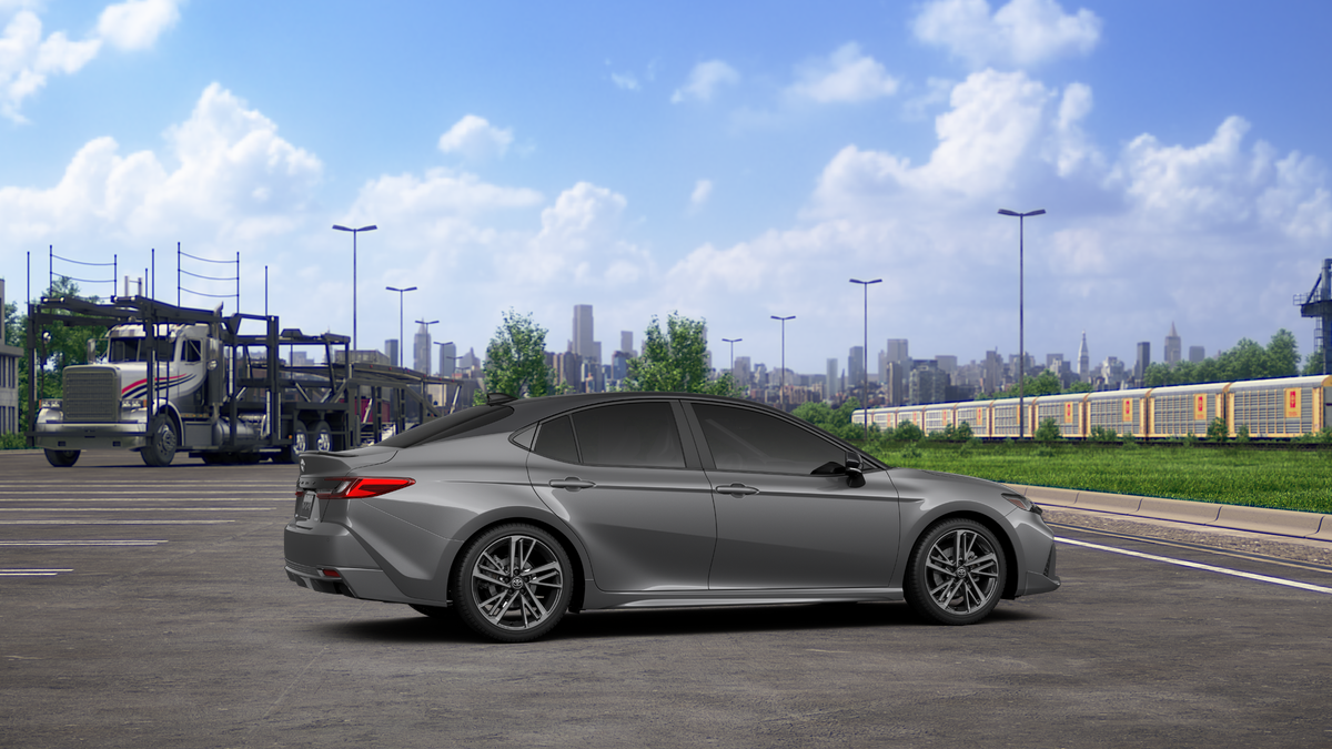 2027 Toyota Camry XSE