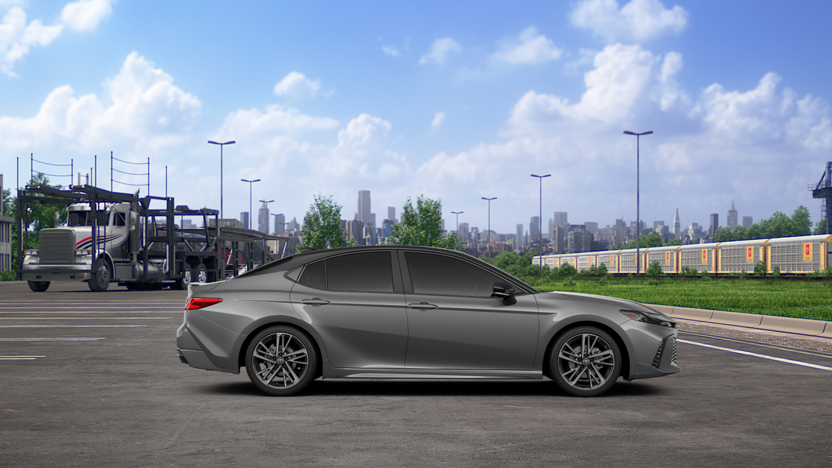 2027 Toyota Camry XSE