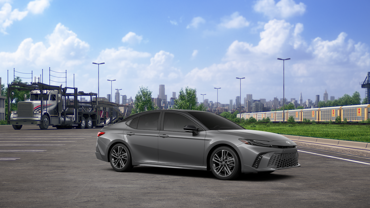2027 Toyota Camry XSE