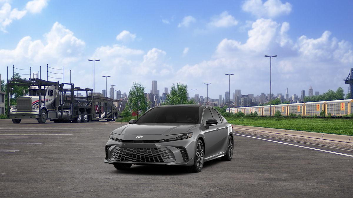 2027 Toyota Camry XSE