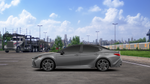 2027 Toyota Camry XSE