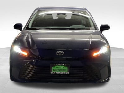 2026 Toyota Camry LE
