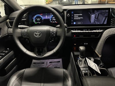 2026 Toyota Camry XLE
