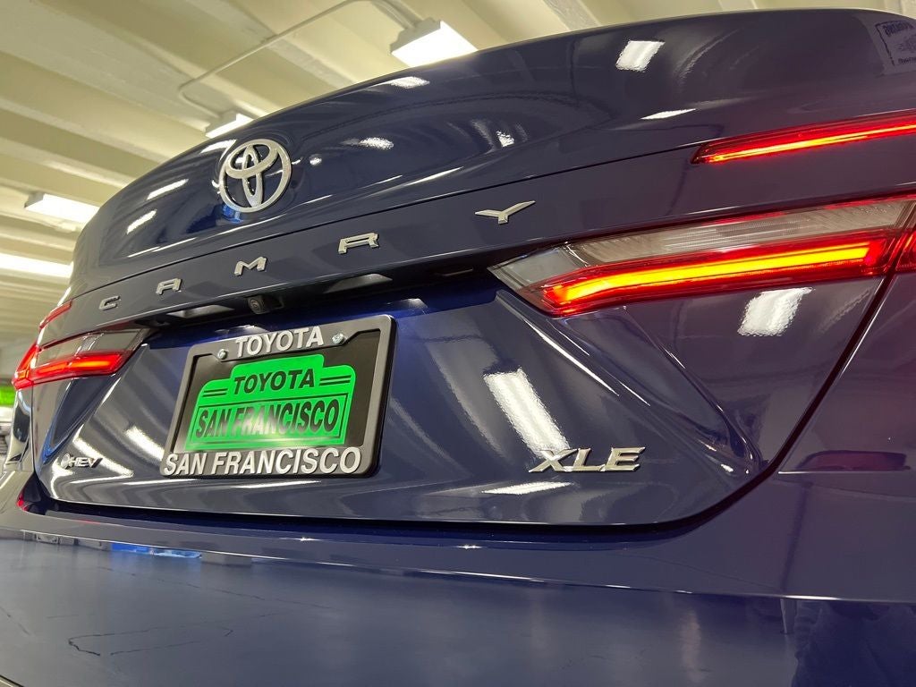 2026 Toyota Camry XLE