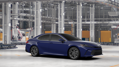 2026 Toyota Camry XLE