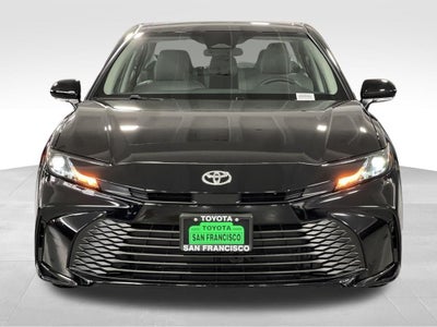 2026 Toyota Camry LE