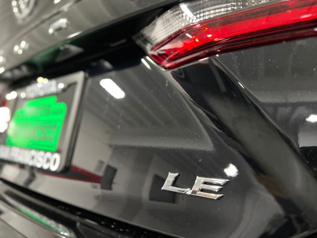 2026 Toyota Camry LE