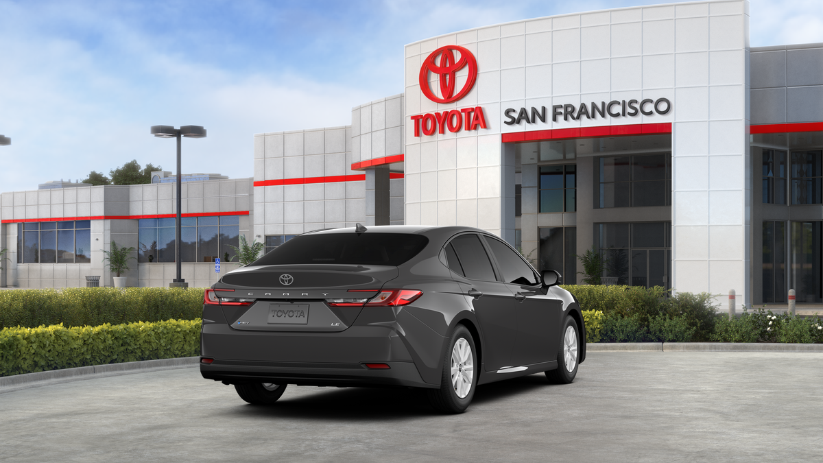 2026 Toyota Camry LE