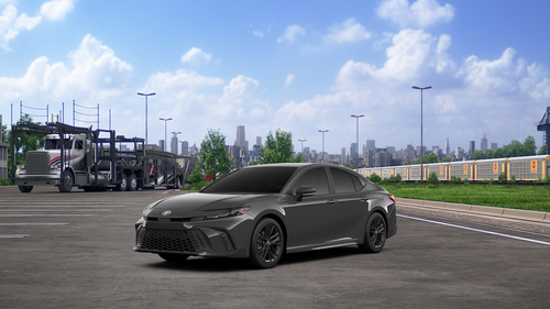 2027 Toyota Camry SE
