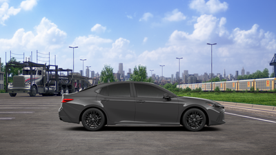 2027 Toyota Camry SE