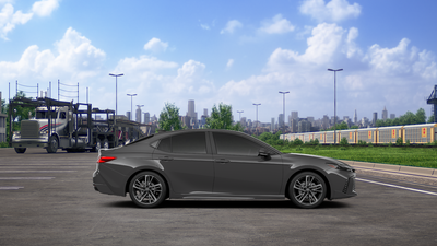 2027 Toyota Camry XSE