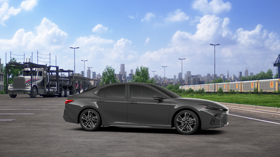 2027 Toyota Camry XSE