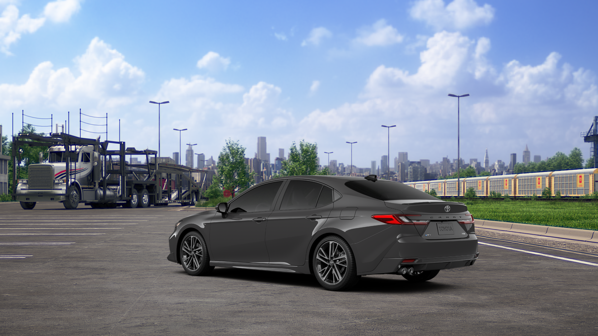 2027 Toyota Camry XSE