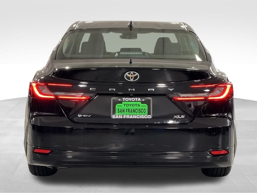 2026 Toyota Camry XLE