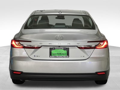 2026 Toyota Camry LE