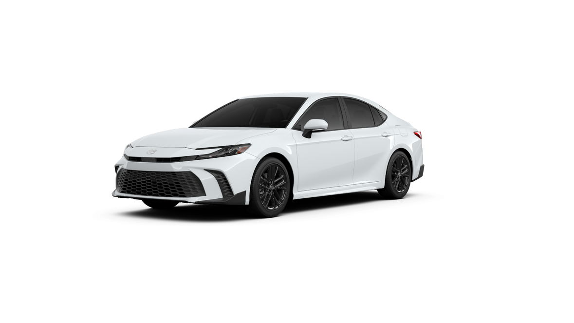 2027 Toyota Camry SE