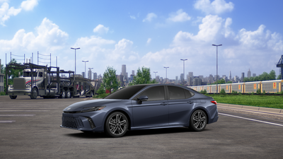 2027 Toyota Camry XSE