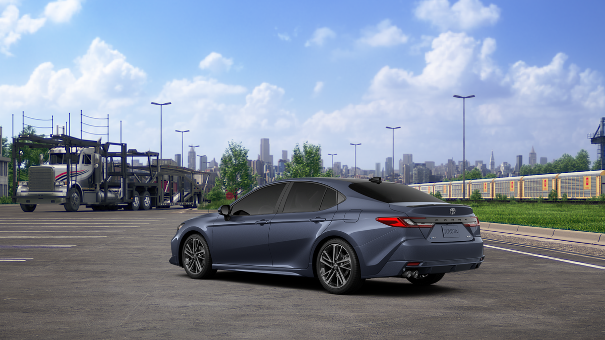 2027 Toyota Camry XSE