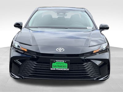 2026 Toyota Camry LE