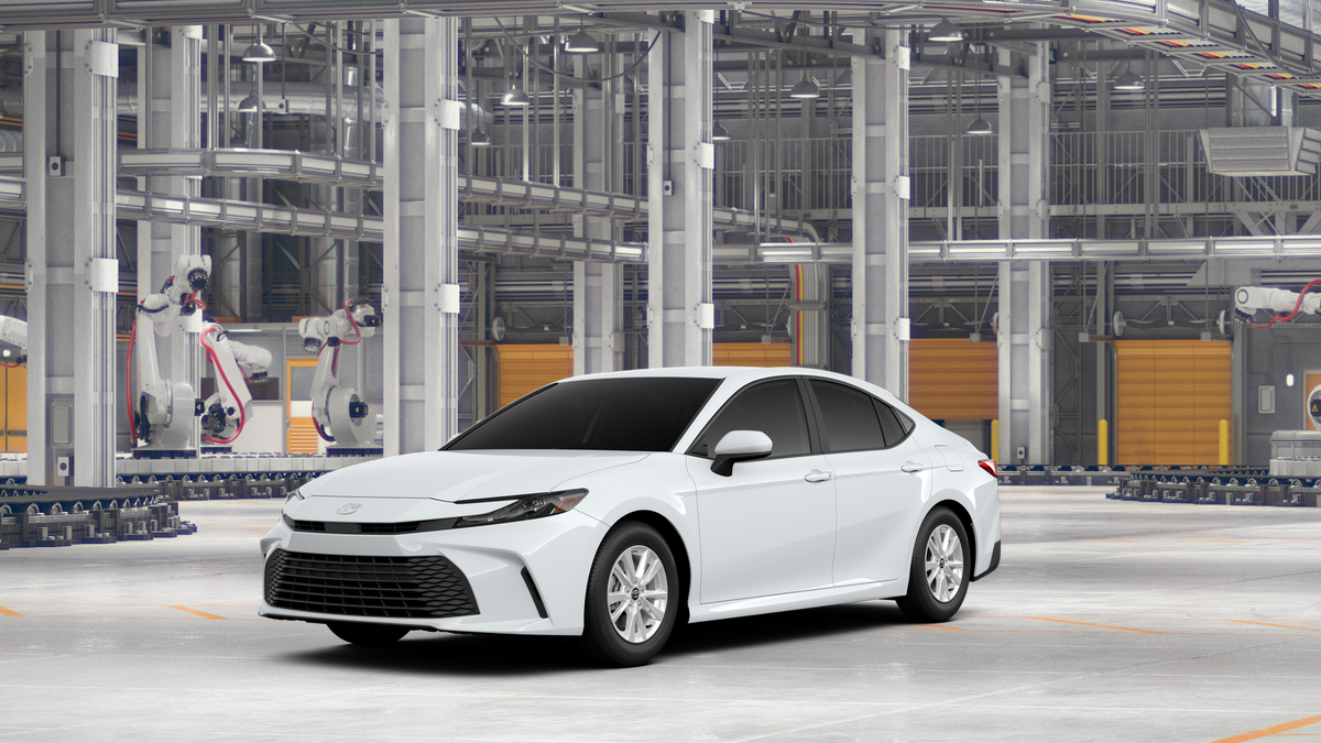 2026 Toyota Camry's photo