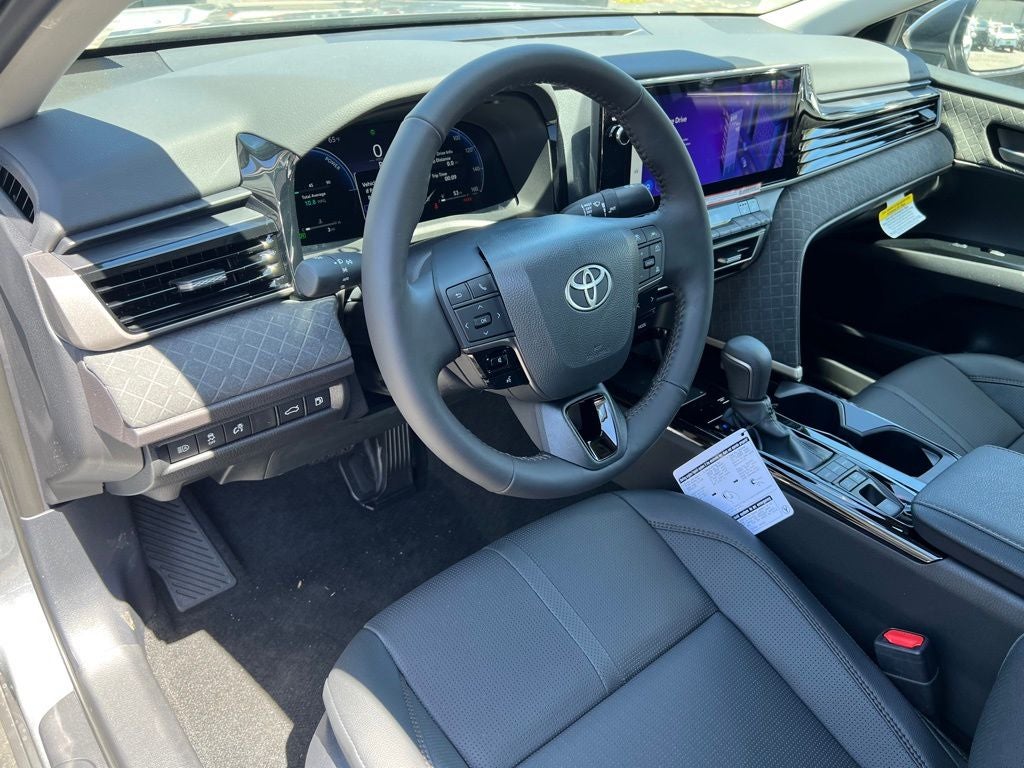 2026 Toyota Camry XLE